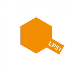 LP-51 Orange Pur Brillant