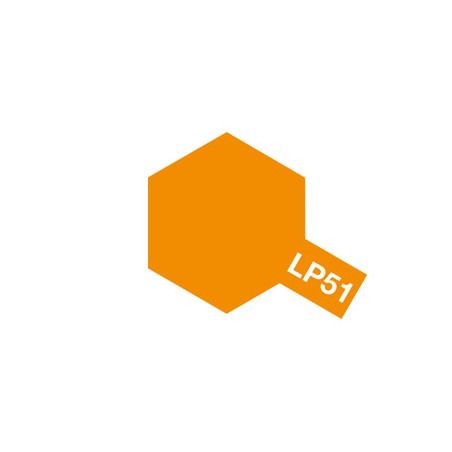 LP-51 Orange Pur Brillant