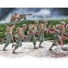US Soldiers Operation Overlord 1944 1/35 - Masterbox