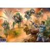 Shoot out! Vietnam War Series 1/35 - Masterbox