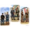 Tankmen of WWI Era 1/35 - Masterbox