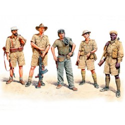 Allied Forces WWII era -...