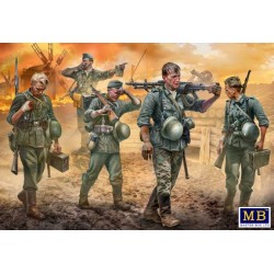 Hot Summer 1941 - German...