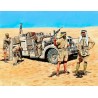 LRDG in North Africa WWII 1/35 - Masterbox