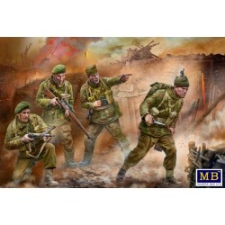 Deadly Raid - British...
