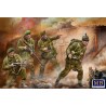 Deadly Raid - British Commando - Dieppe 1942 1/35 - Masterbox