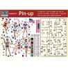 Pin-up 1/35 - Masterbox