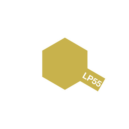 LP-55 Jaune Sombre 2 Mat