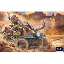 Desert Battle Series -...