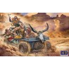 Desert Battle Series - Buffalo Clan - To Catch a Thief 1/35 - Masterbox