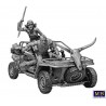 Desert Battle Series - Buffalo Clan - To Catch a Thief 1/35 - Masterbox