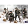 German Infantry Bastogne 1944 1/35 - Masterbox