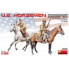 US Horsemen - Normandy 1944 1/35 - Miniart