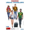Urban Travellers 1/35 - Miniart