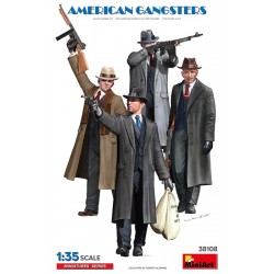 American Gangsters 1/35 -...