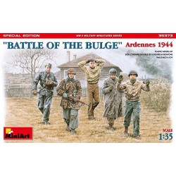 Battle of the Bulge...