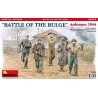 Battle of the Bulge Ardennes 1944 1/35 - Miniart