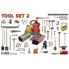 Tool Set 2 1/35 - Miniart