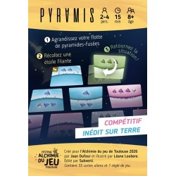 Pyramis - Subverti