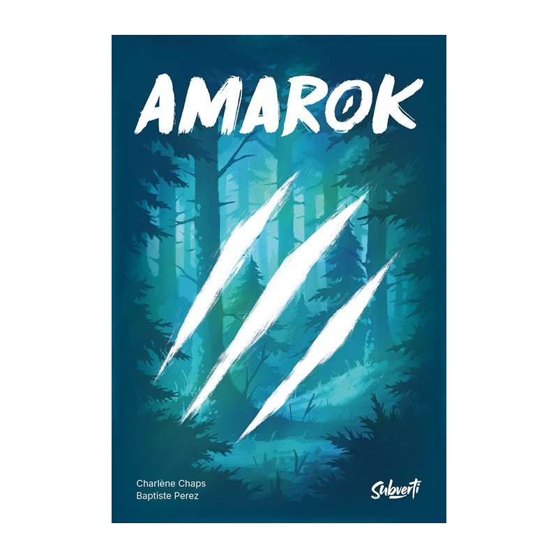 Amarok - Subverti
