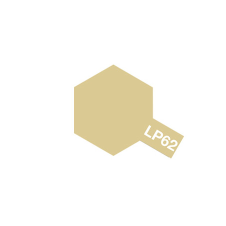 LP-62 Titanium Gold Mat