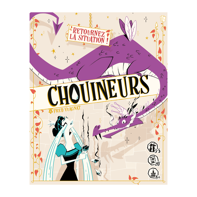 Chouineurs - Blam!