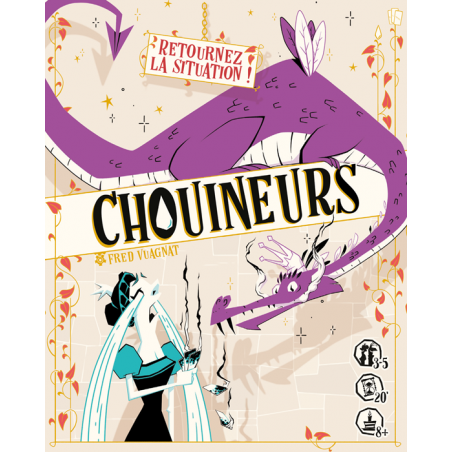 Chouineurs - Blam!
