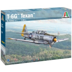 T-6G Texan 1/48 - Italeri