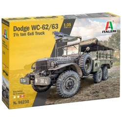Dodge WC62/63 6x6 Truck...