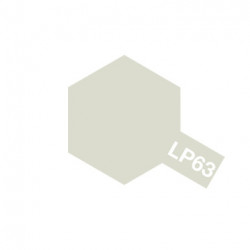 LP-63 Titanium Silver Mat