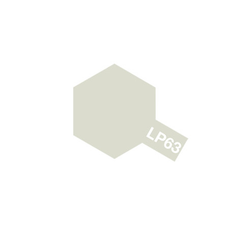 LP-63 Titanium Silver Mat