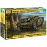 German Self-Propelled Anti-Tank-Gun Sturmgeschütz IV (Sd.Kfz.167) 1/35 - Zvezda