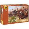 Turkish Cavalry XVII A.D. 1/72 - Zvezda