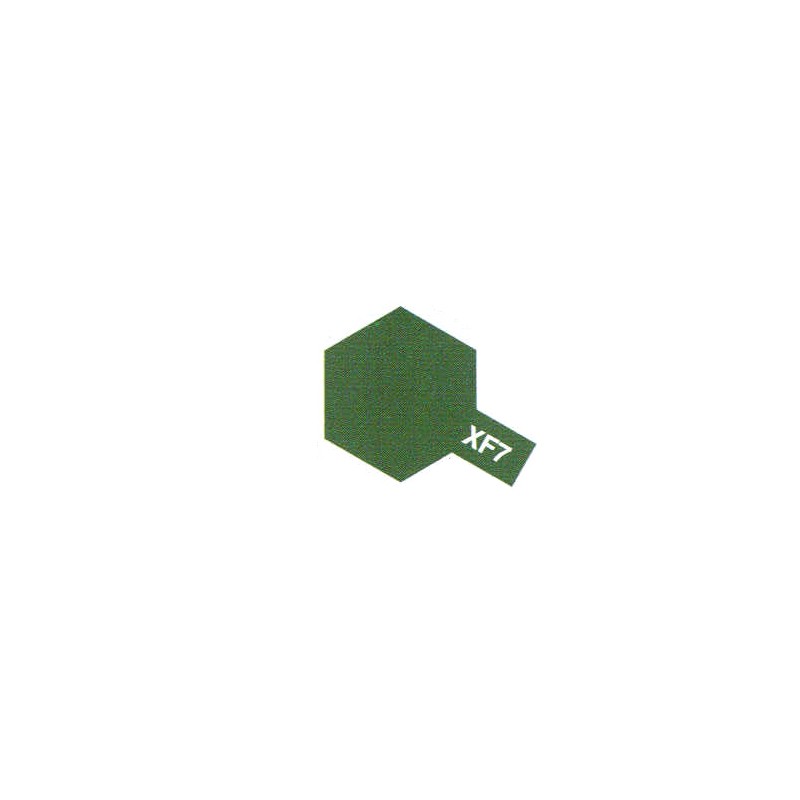XF73 Vert Foncé JGSDF mat