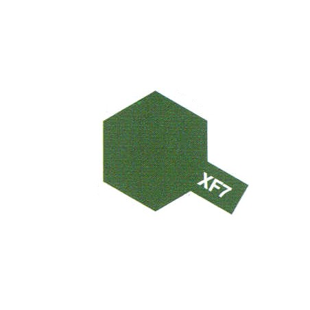 XF73 Vert Foncé JGSDF mat