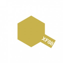 XF88 Jaune Sombre 2