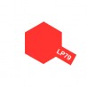 LP79 Rouge Mat