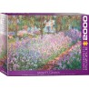 Puzzle 2000p Le Jardin de Monet - Eurographics