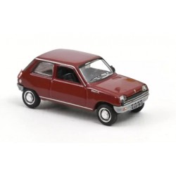 Renault 5 TL 1972 Rouge...