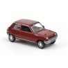 Renault 5 TL 1972 Rouge 1/87 - Norev
