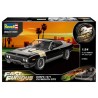 Fast & Furious Dominic Plymouth GTX 1971 1/24 - Revell