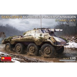Sd.Kfz.234/3 Schwerer...