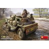 Dingo Mk. III Scout Car w/Crew 1/35 - MiniArt