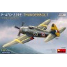 P-47D-22RE Thunderbolt French Service - Basic kit 1/48 - Miniart