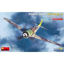 Focke-Wulf FW 190D-9....