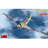 Focke-Wulf FW 190D-9. Mimetall Prod Advanced Kit 1/48 - Miniart