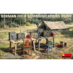 German Field Communications...
