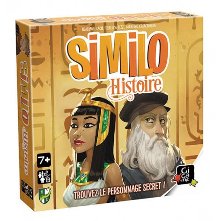 Similo Histoire - Gigamic