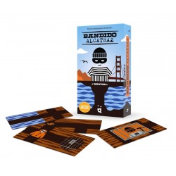 Bandido Alcatraz - Helvetiq