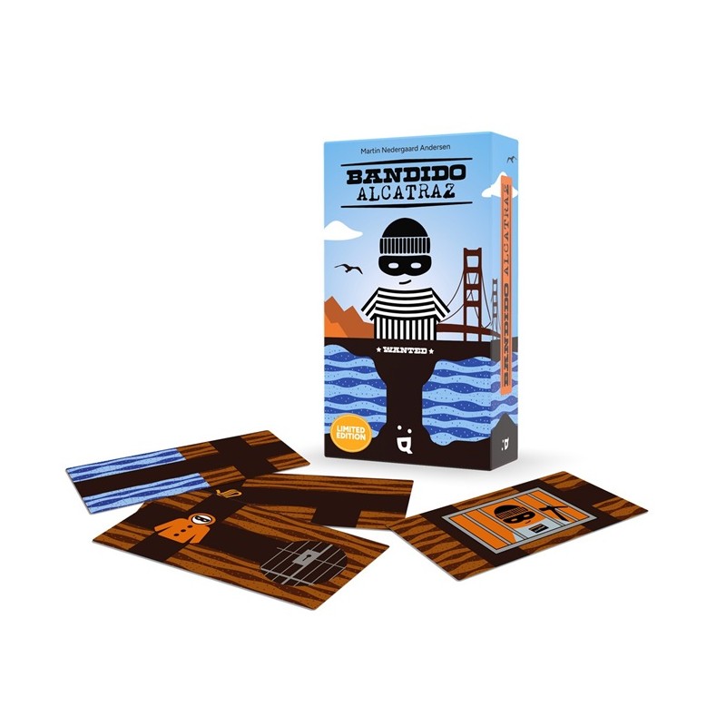 Bandido Alcatraz - Helvetiq